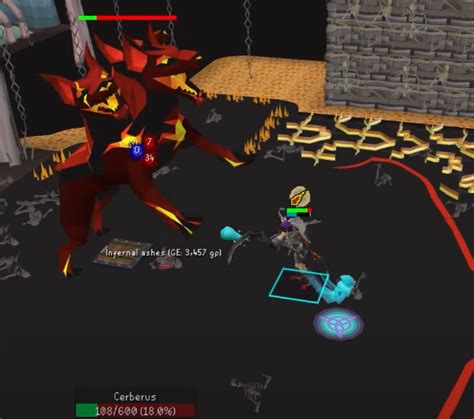 osrs thralls.